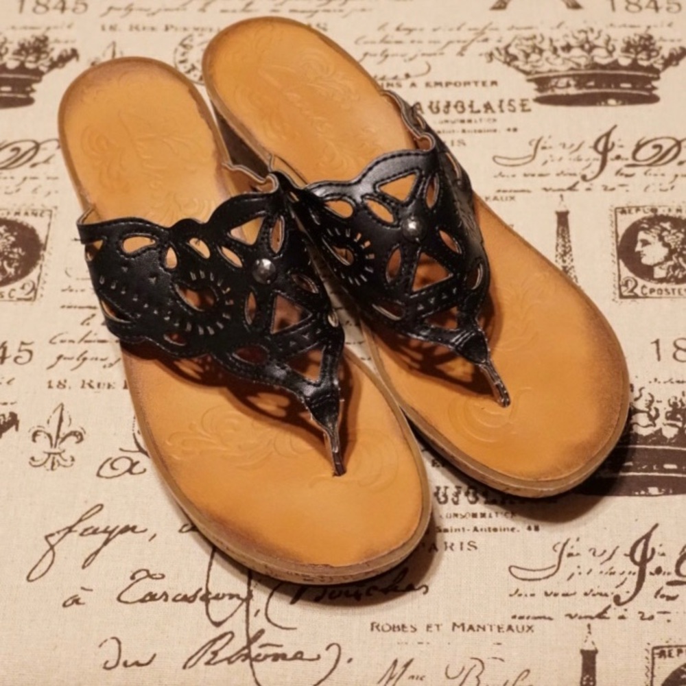 Clarks Wedges